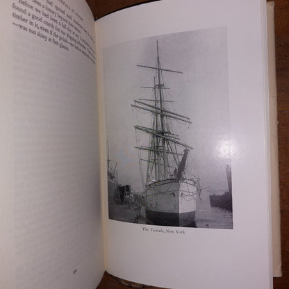 Landfall at Sunset: the Life of a Contented Sailor  Sir David Bone 1955 1st Ed.13