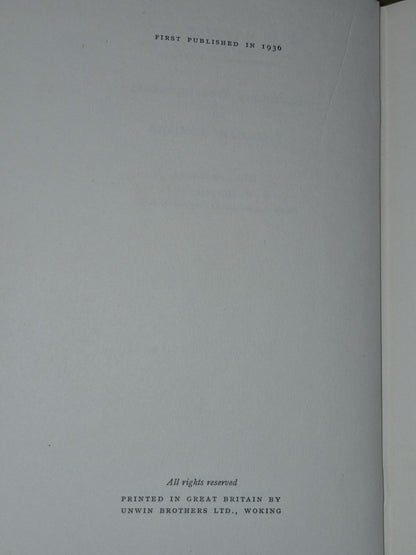 Economic Developments In Victorian Scotland, W H Marwick, George  19364