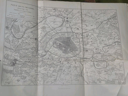 The Franco Prussian War By Hozier c1870 First Edition 2 Vol Set14