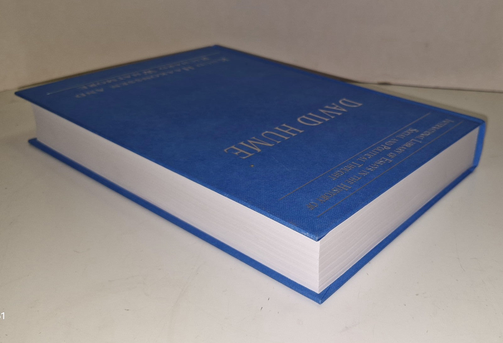 David Hume [Ashgate] Knud Haakonssen & Richard Whatmore (2013) 1st Ed Hb Book4