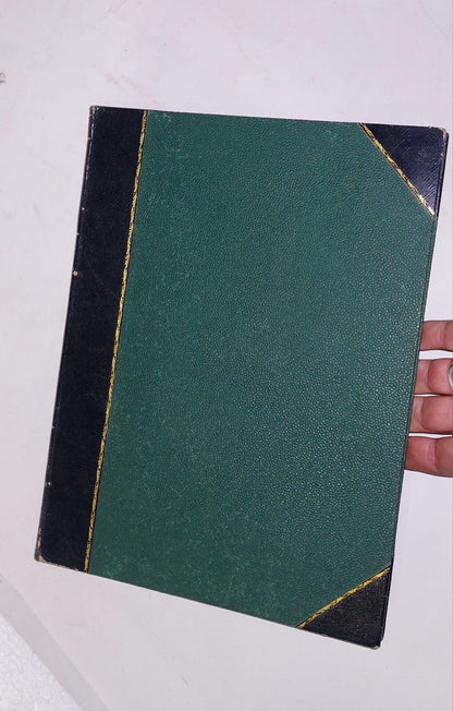 ALBUM DU MENESTREL Circs 1860 - 1880 Lithograph Plates 22