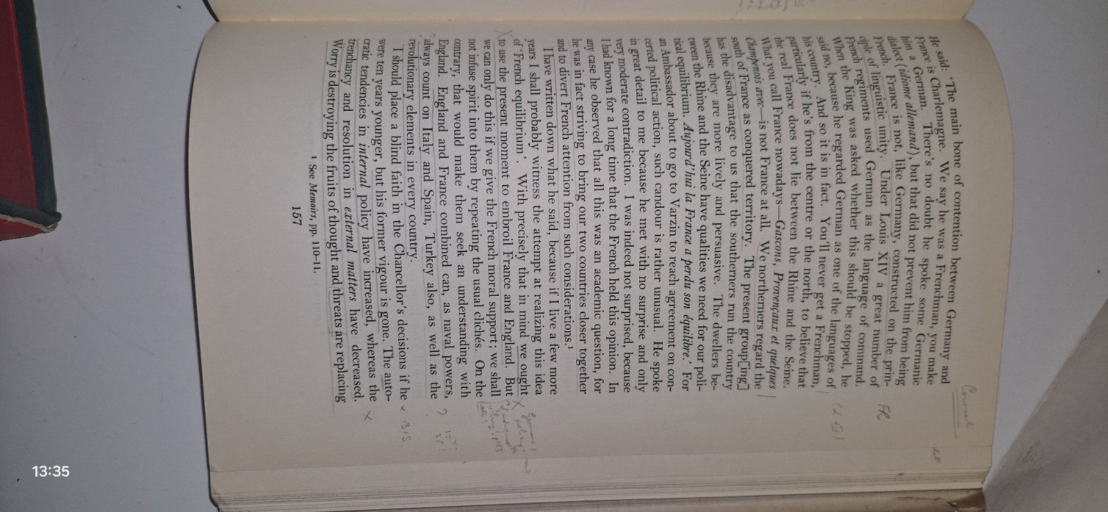 The Holstein Papers 4 Volume Hardback 1st Edition Set With Dust Jacket 1955  6310