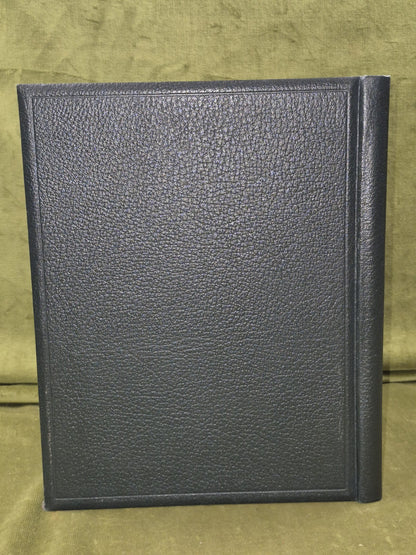 Members of the Glasgow Corporation 1907-1910 Poetical Sketch David Willox 1