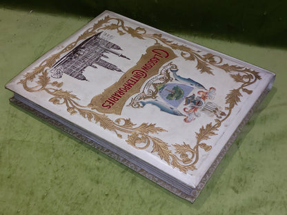 Glasgow Contemporaries At the Dawn of the XXth Century Large Gilded Vellum11