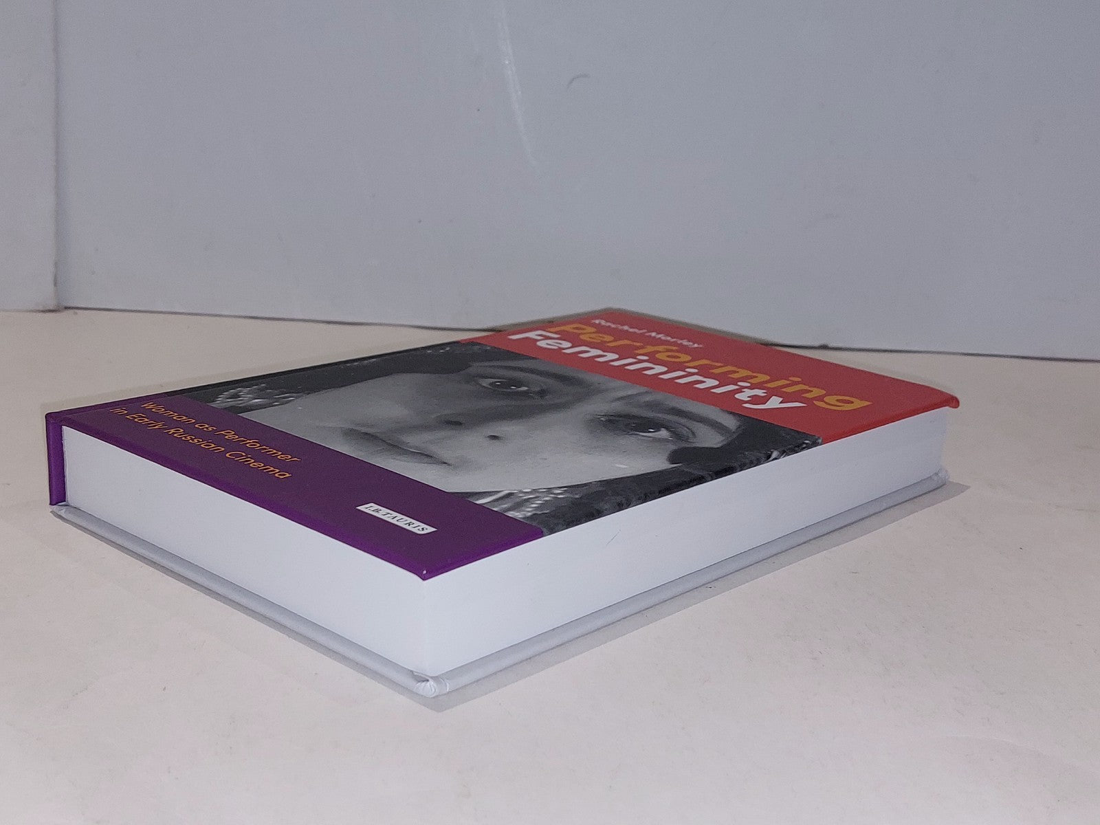 Performing Femininity By Rachel Morley (2017) Hb Book2