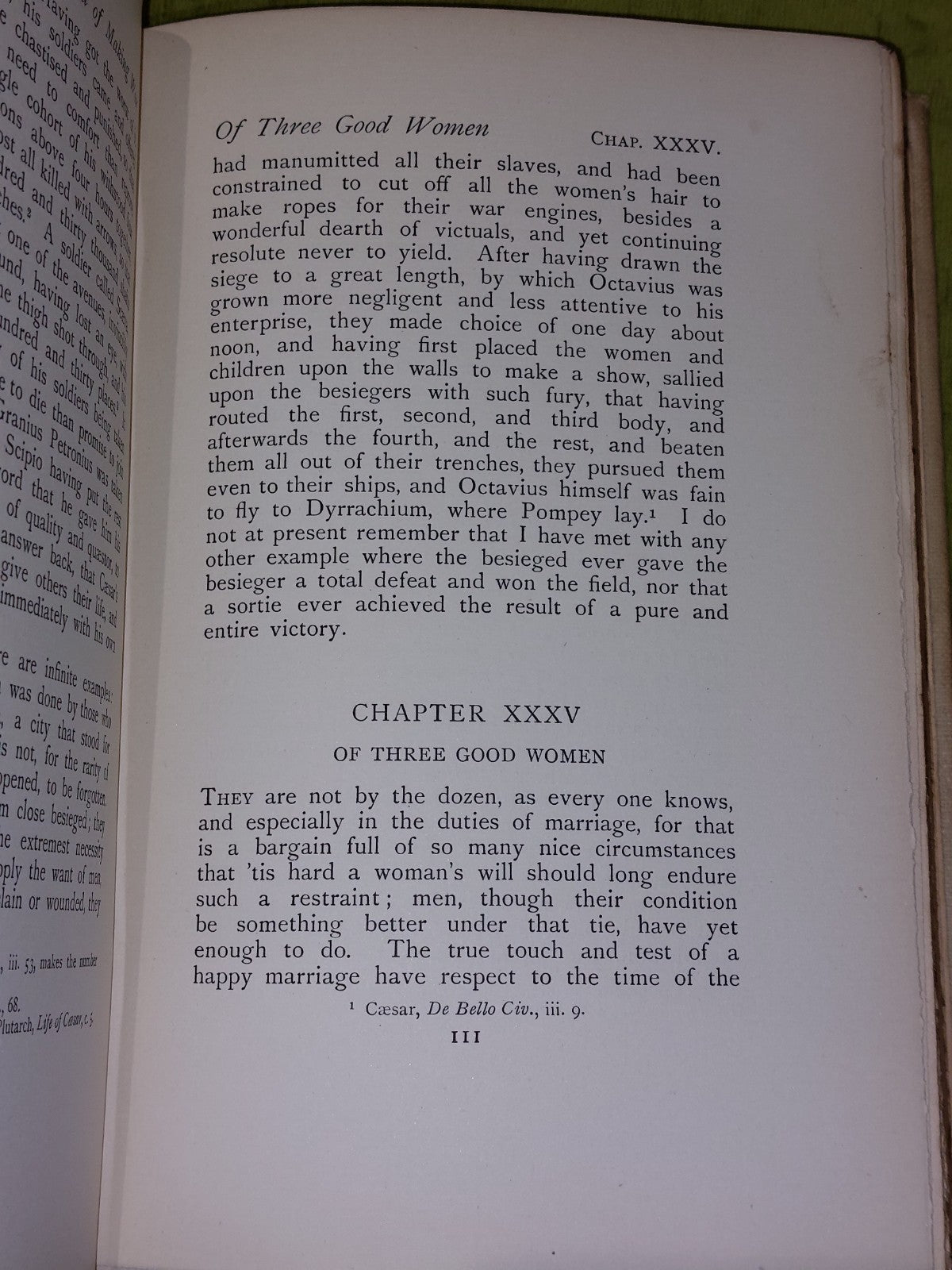 Essays Of Montaigne Charles Cotton (1923) Complete 5 Volumes Navarre Society 16