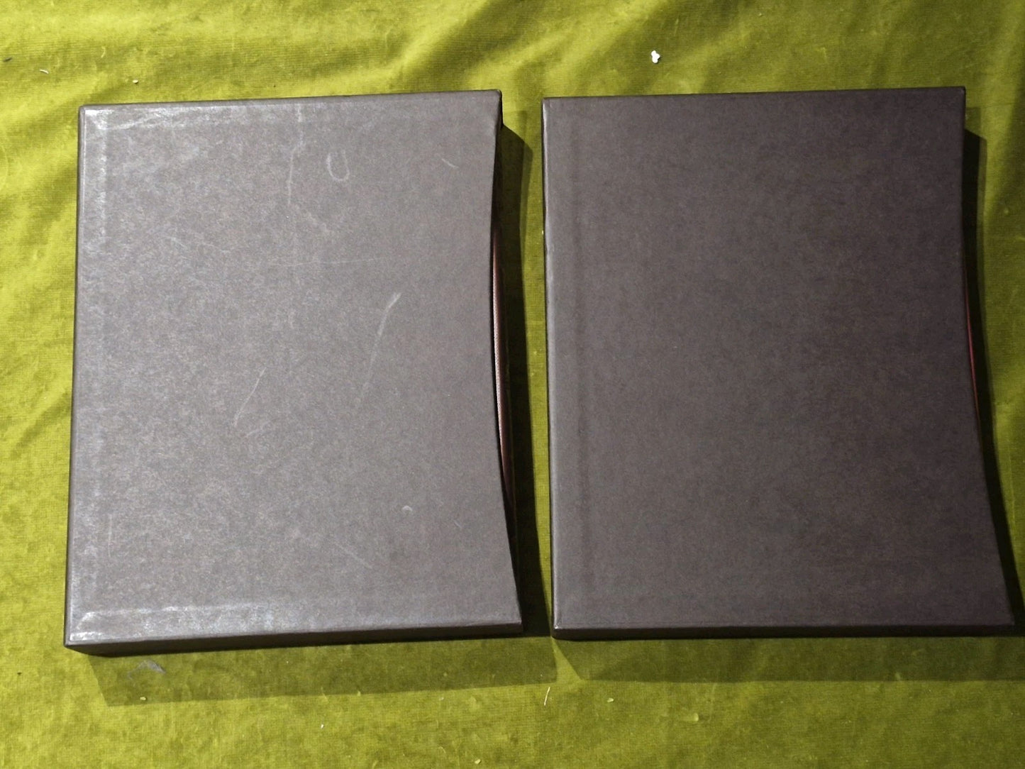 Folio Society - Robert Lois Stevenson lot: Master of Ballantrae & Catriona1