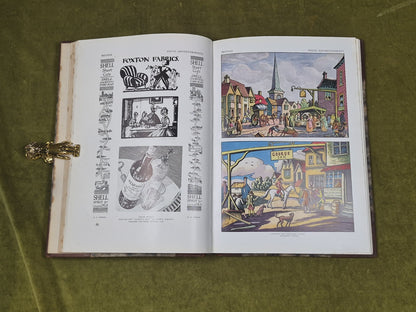 ART AND PUBLICITY Fine Printing and Design Sydney R Jones 1925 The Studio 1st6