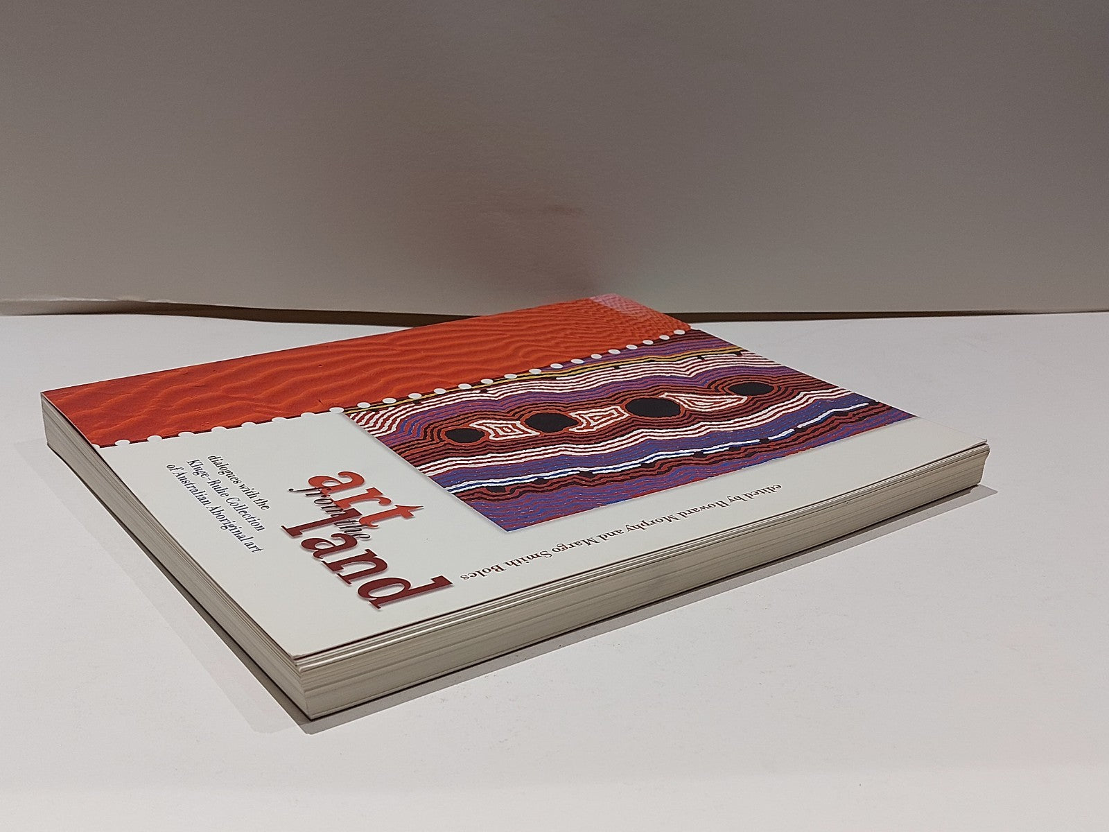 Art from the Land : Dialogues with the Kluge-Ruhe Collection - Morphy & Boles Pb7