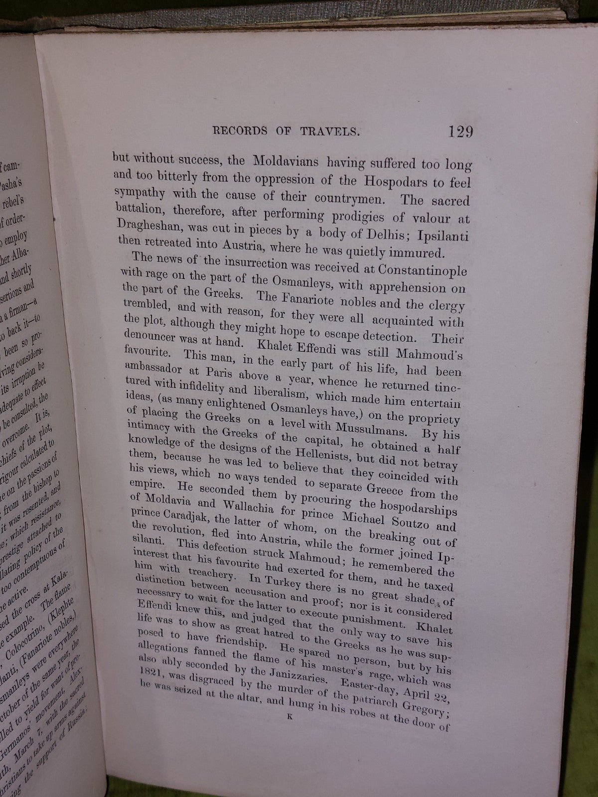 Records of Travels in Turkey , Greece : The Capitan Pacha (1854) Adolphus Slade7