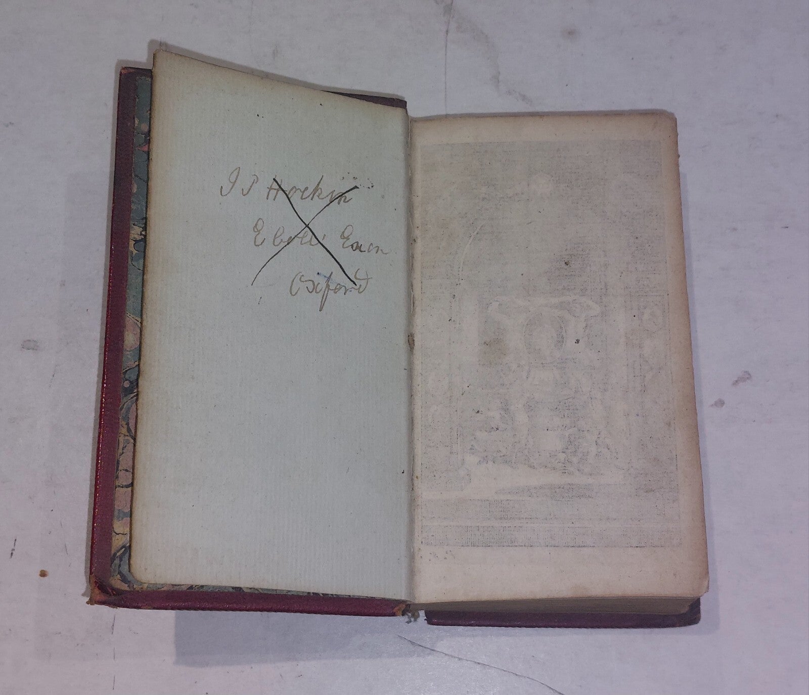 Antiquarian The Satires of Decimus Junius Juvenalis (1812) Leatherbound, Dryden3