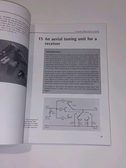 Radio and Electronics Cookbook by George Brown (2000)4