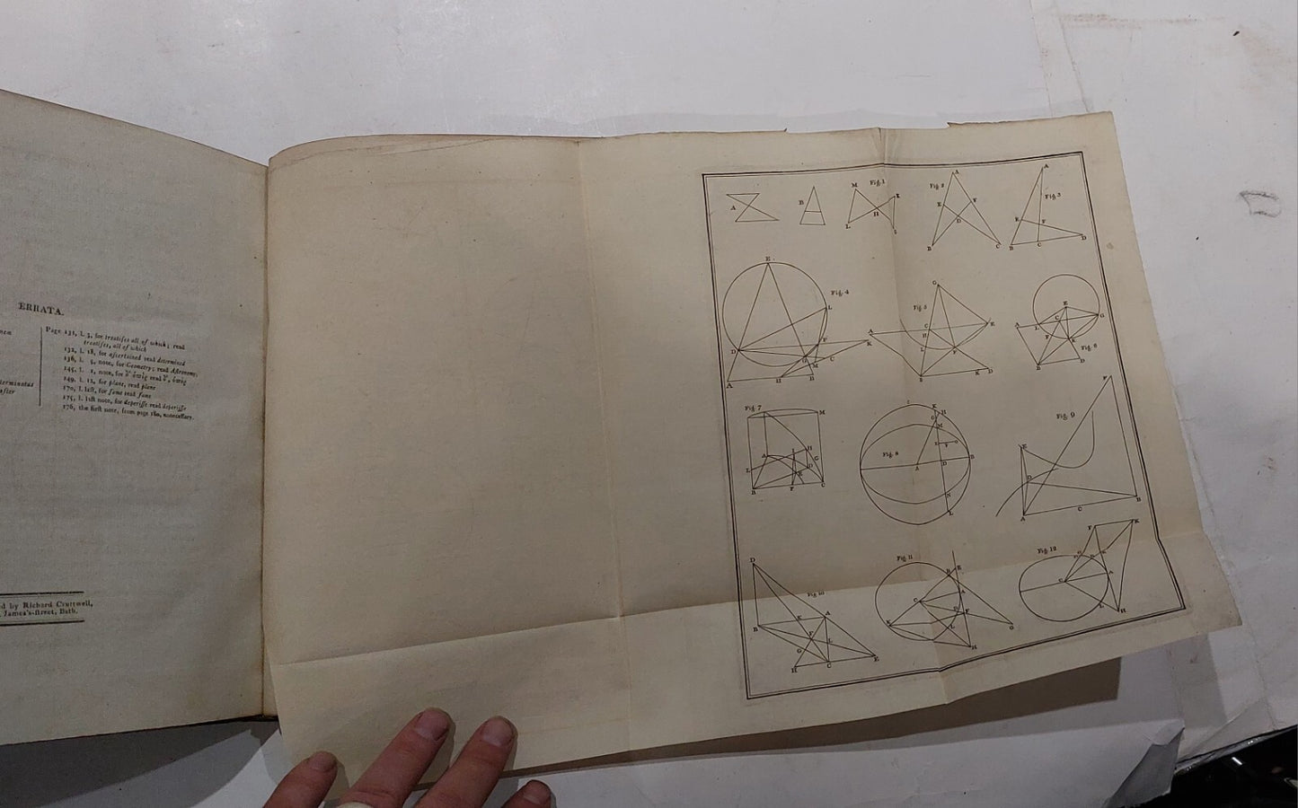 Life And Writings Of Robert Simson M.D. By Rev William Trail 1812 First Edition 4