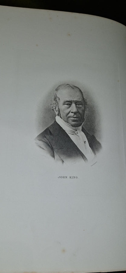 Memoirs and Portraits of One Hundred Glasgow Men (1886) Complete Set of Two Vols4