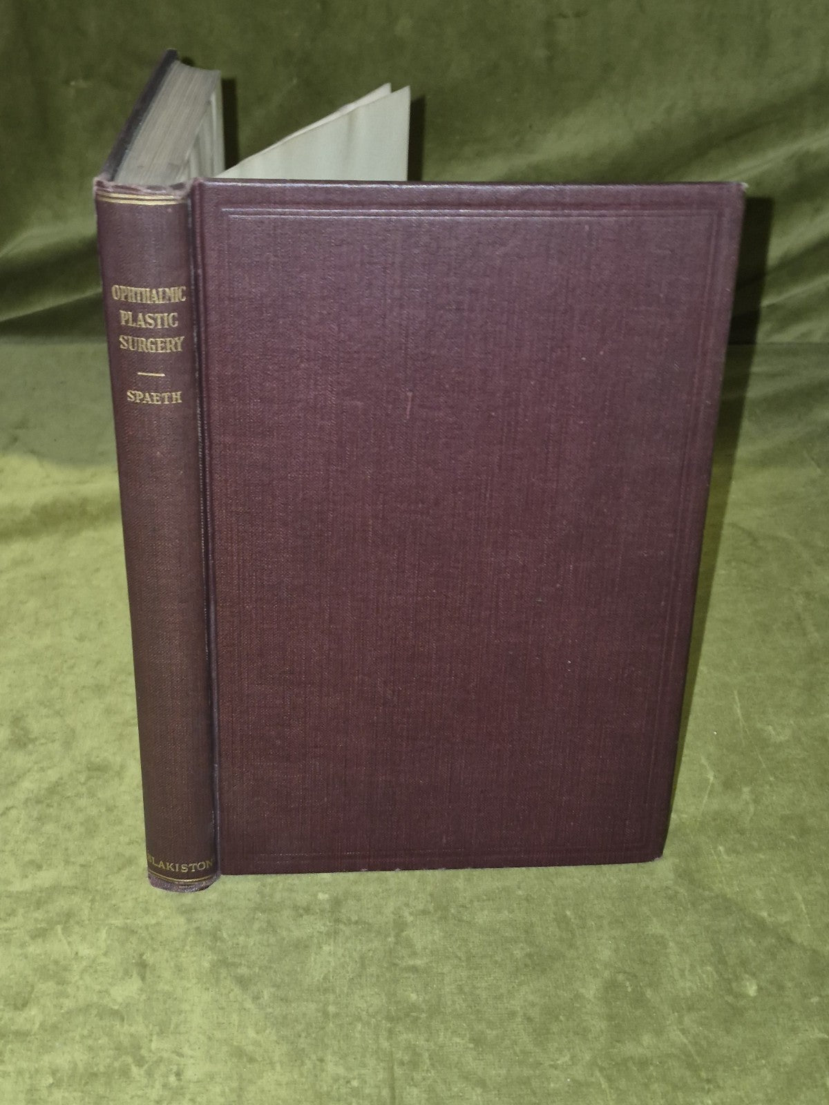 Newer Methods of Ophthalmic Plastic Surgery - Edmund B. Spaeth0