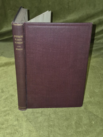 Newer Methods of Ophthalmic Plastic Surgery - Edmund B. Spaeth0