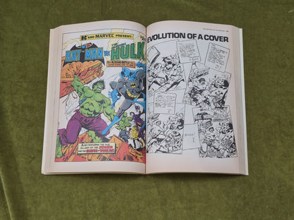 MARVEL/DC Crossover Classics Collection Tpb 1991 1st Printing4
