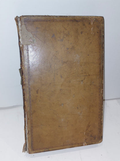 The Works Of Samuel Johnson Complete Set Of 12 Twelve Volumes (1824) Leather2