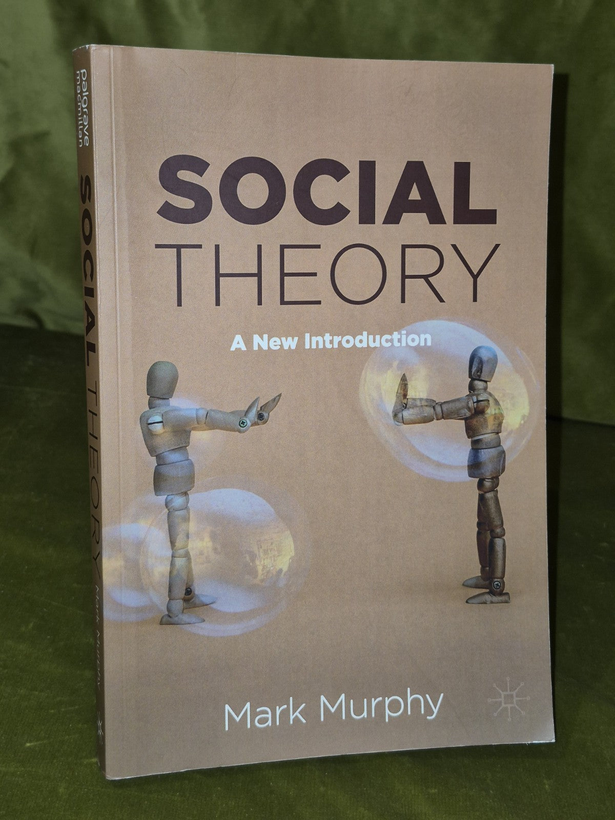 Social Theory: A New Introduction (2021) Mark Murphy0