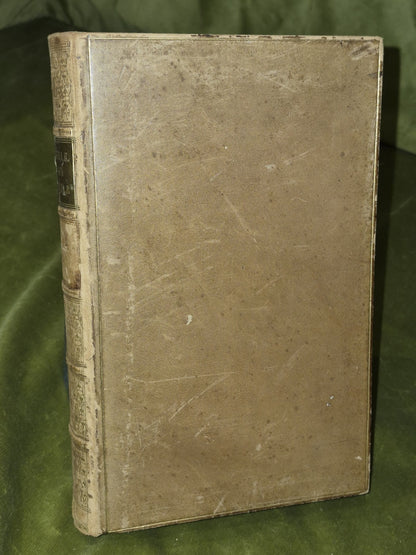 A Copious Greek Grammar (1837, 1838 Fifth Edn) Augustus Matthiae Complete Set4