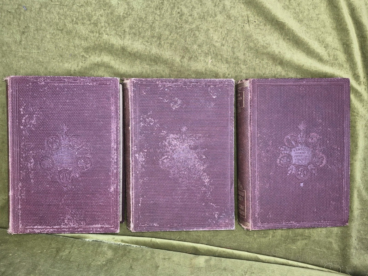 A Biographical Dictionary of Eminent Scotsmen Thomas Thomson 1868 Blackie3