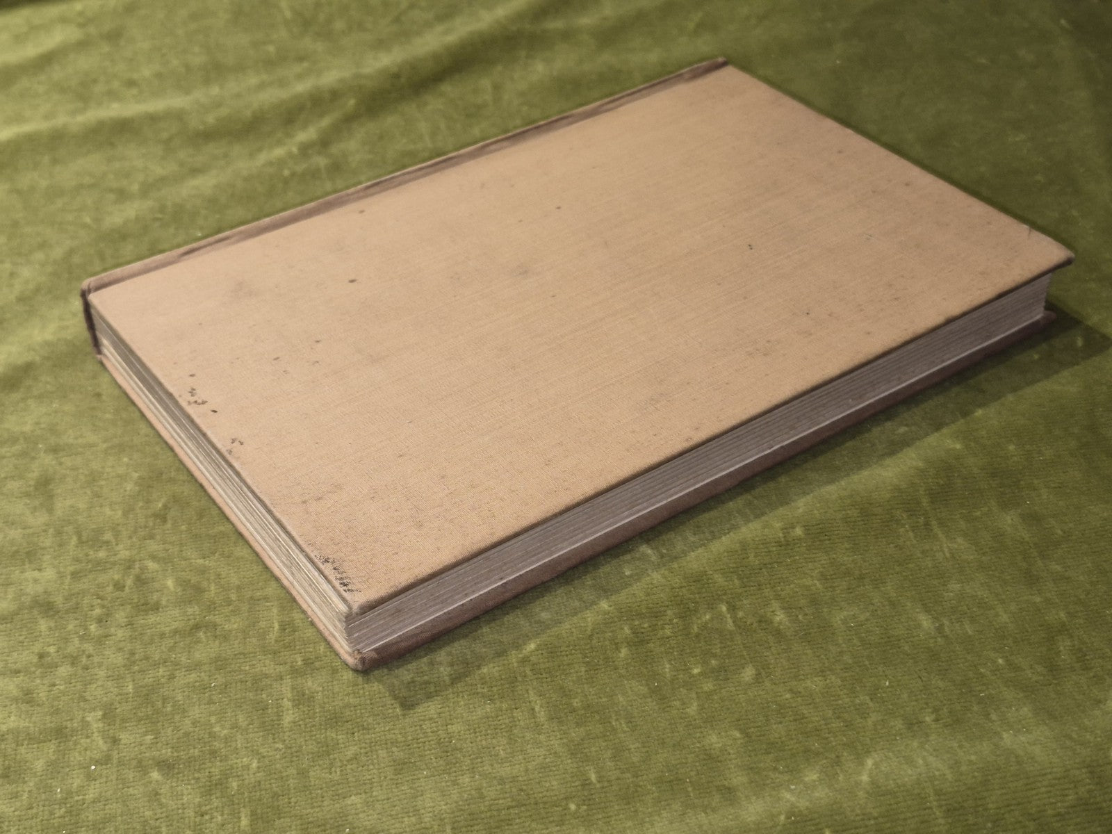 Flush by Virginia Woolf 1933 first UK edition first printing HB3