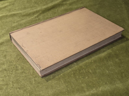 Flush by Virginia Woolf 1933 first UK edition first printing HB3