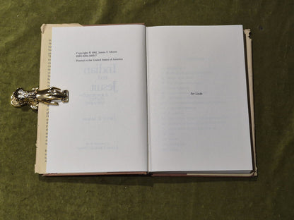 Indian and Jesuit a Seventeenth-Century Encounter - James T Moore 1982 1st HB DJ6