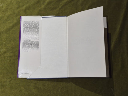 Napoleon : Bisexual Emperor - Frank Richardson - Kimler 1972 1st HB DJ4