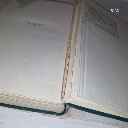 Logiealmond The Place And Its People By David M. Forrester. 1944 1st Edition.14