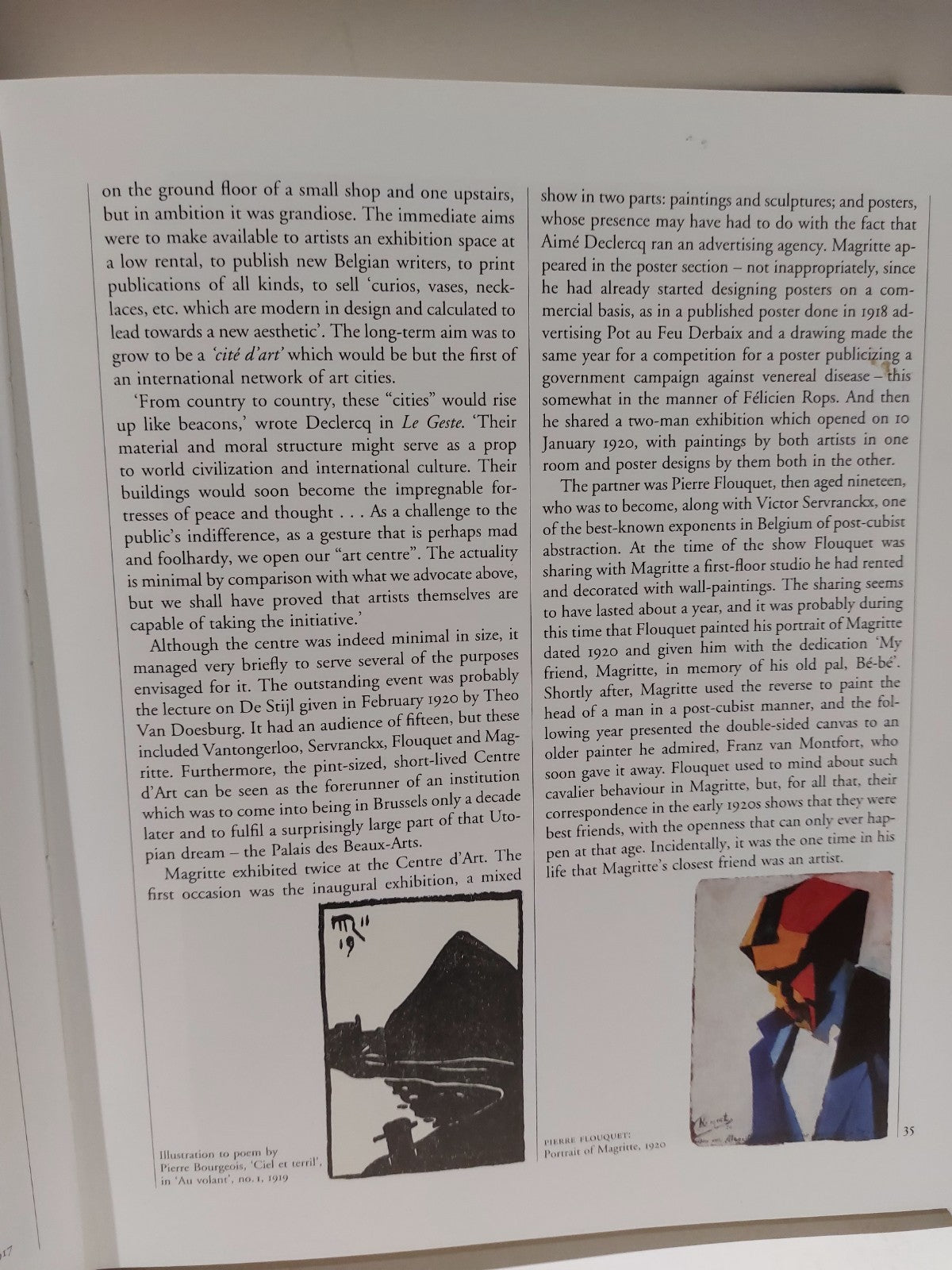 Magritte by David Sylvester (1992)7