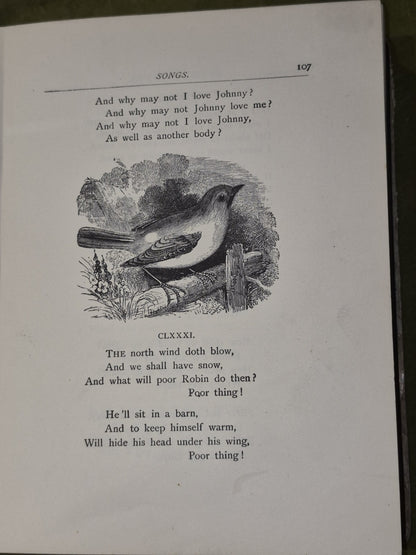 Mother Goose's Nursery Rhymes, Tales, and Jingles. Frederick Warne 1905 London10