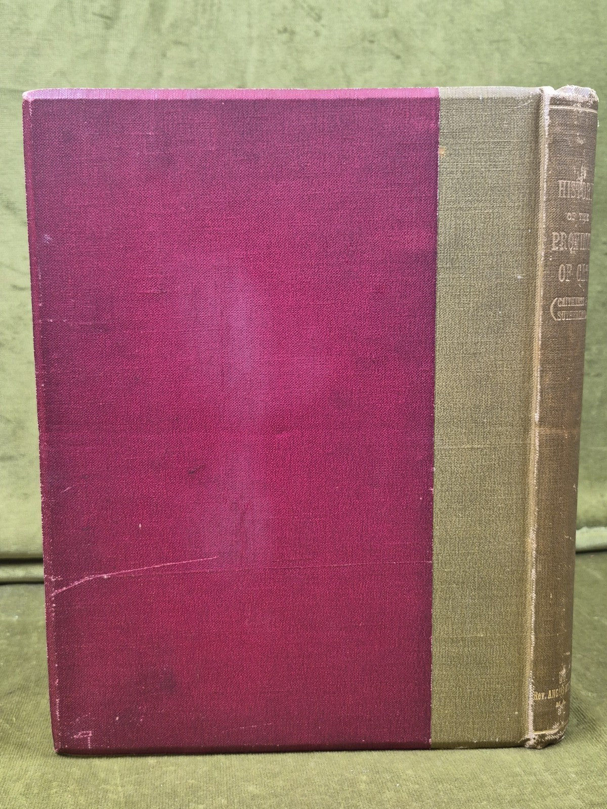 History of the Province of Cat Angus Mackay Caithness and Sutherland 19141