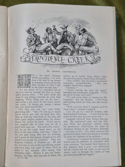 The Strand Magazine XVI 1898 George Newnes Conan Doyle July Dec6