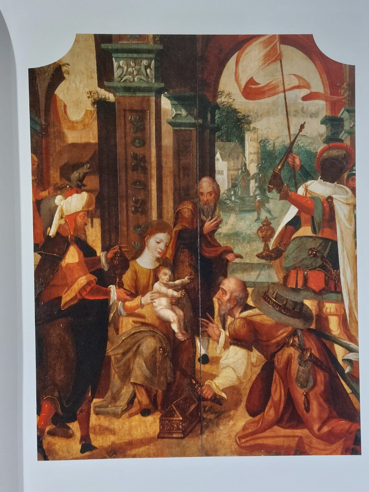 Oil Paintings In Public Ownership In Strathclyde 5