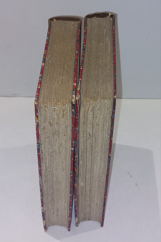 A StoryTeller's Holiday By George Moore (1928) 2 Volume Set [Heinemann] Hb Book1