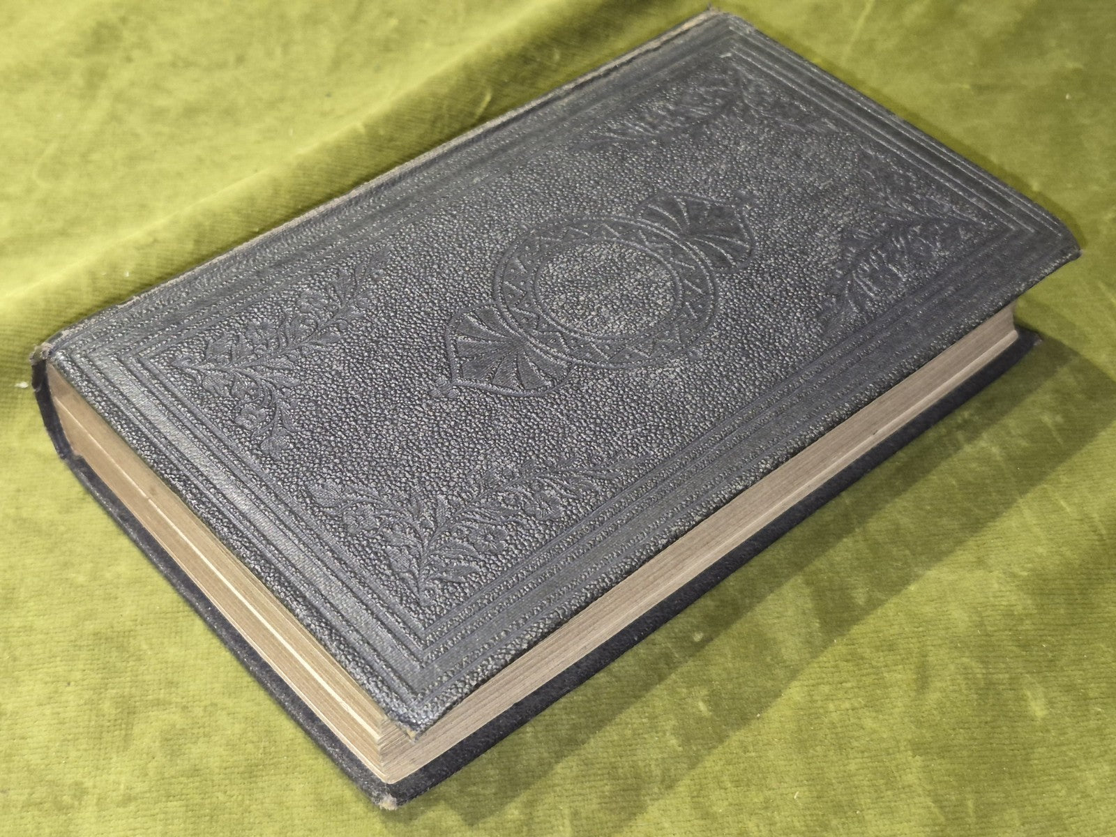Hand-Book of The English Tongue for the Use of Students and Others 1866 ANGUS3