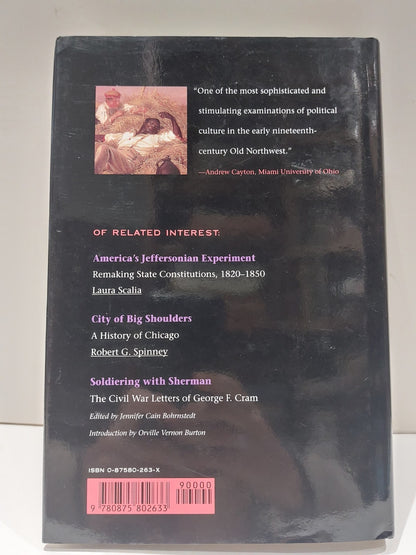 Democracy and Slavery in Frontier Illinois The Bottomland Republic by J  Simeone1