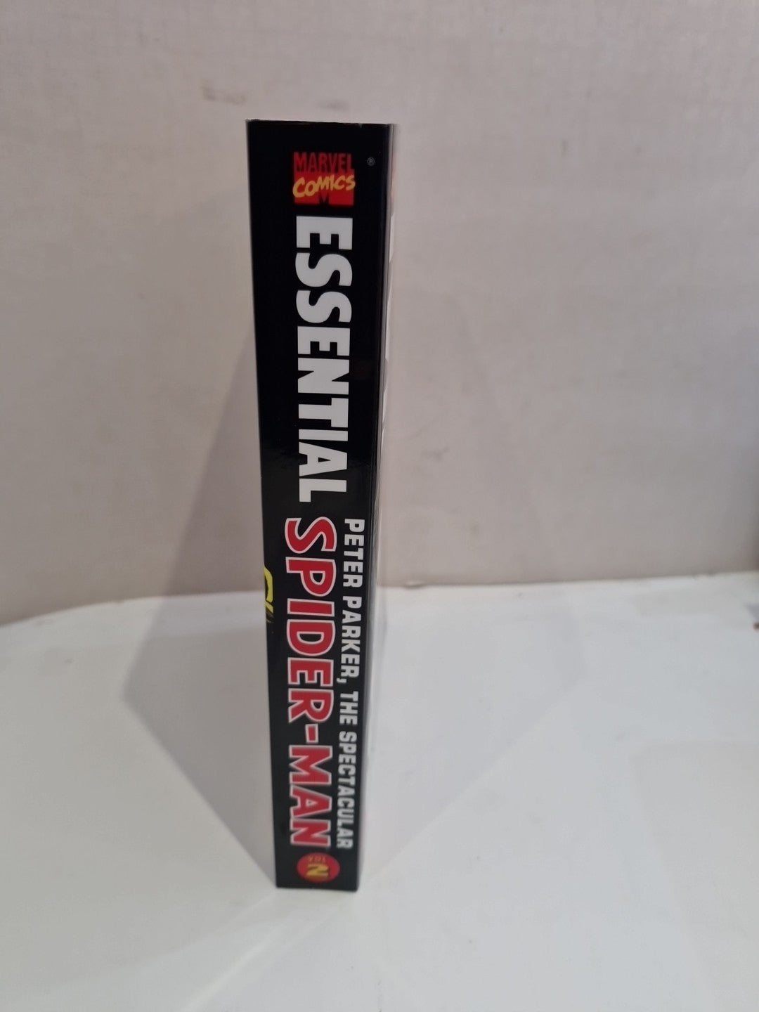 ESSENTIAL PETER PARKER, THE SPECTACULAR SPIDERMAN, VOL. 2 By Bill Mantlo & Tom2