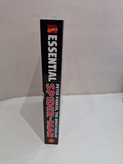 ESSENTIAL PETER PARKER, THE SPECTACULAR SPIDERMAN, VOL. 2 By Bill Mantlo & Tom2