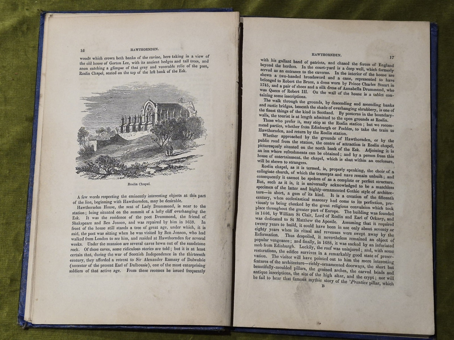 Peebles and its Neighbourhood with a run on the Peebles Railway 2nd Edition 18637