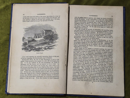 Peebles and its Neighbourhood with a run on the Peebles Railway 2nd Edition 18637