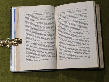 Mariners of Space Erroll Collins 1952 New Edition with Dust Jacket2