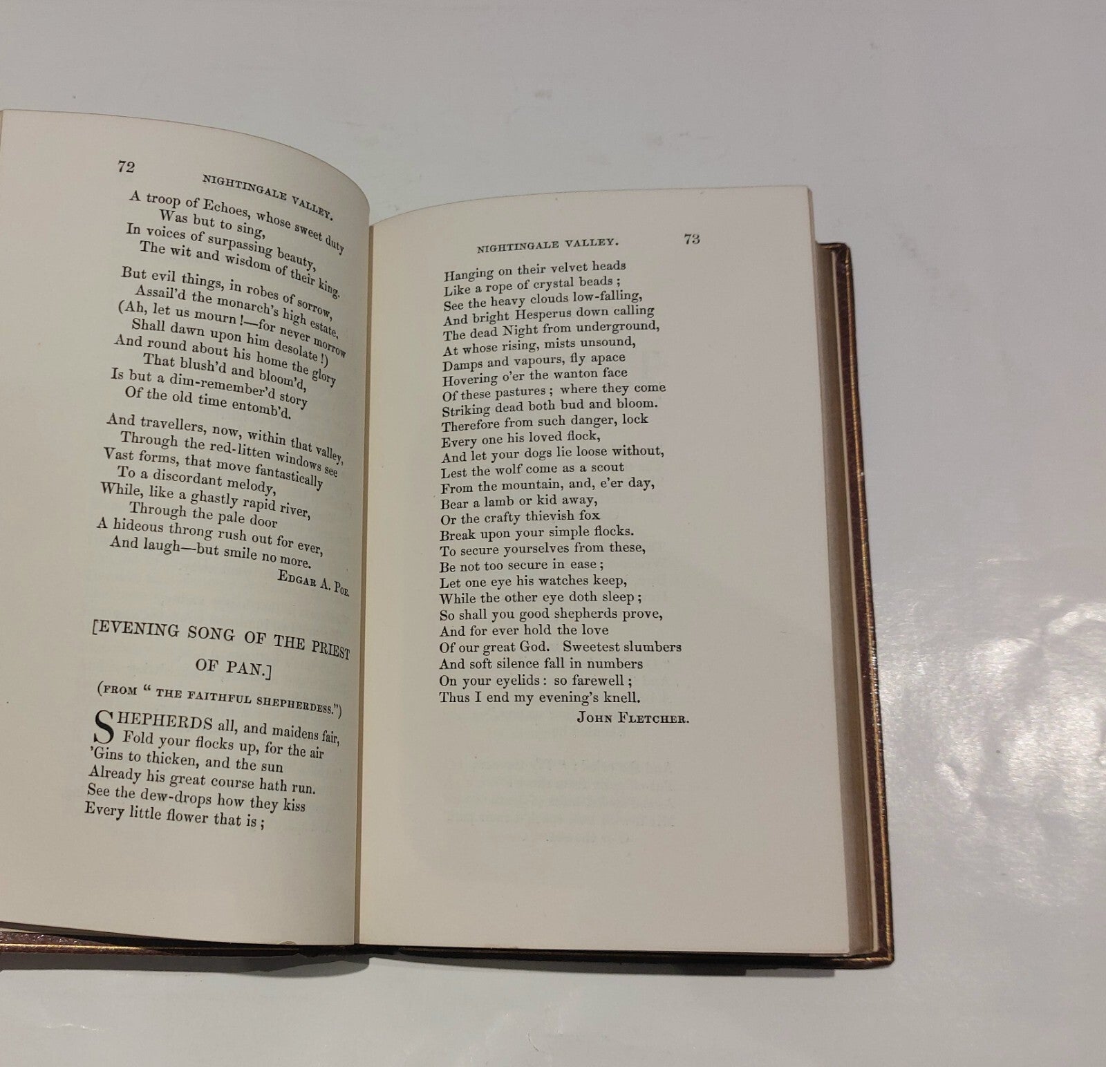 Antiquarian Nightingale Valley, Edited By Giraldus (1860) Leather Bound Book7