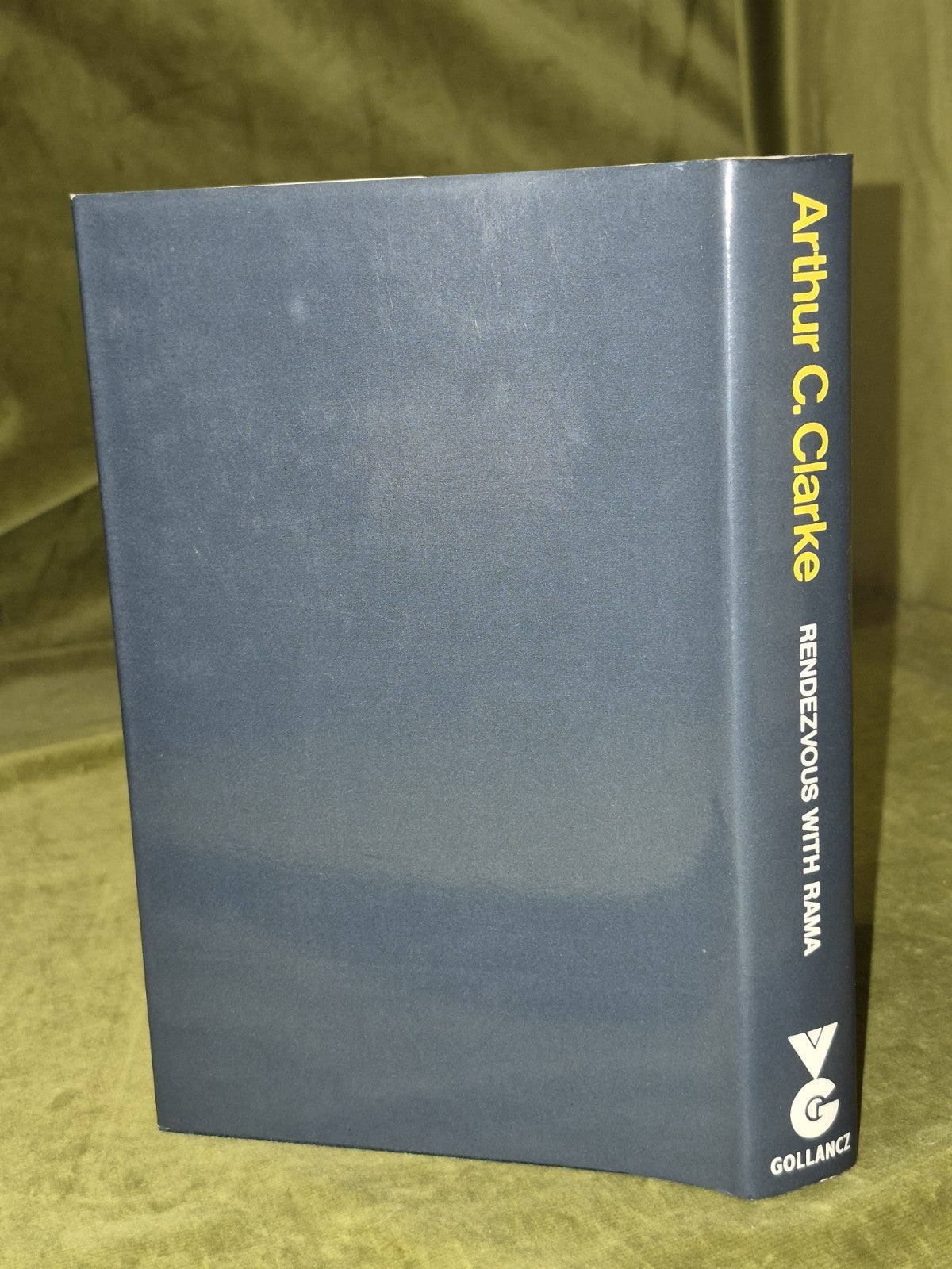 Rendezvous with Rama First Edition Arthur C Clarke 1973 Victor Gollancz1