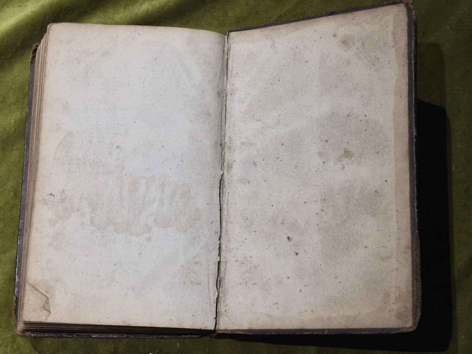 Tiomnadh Nuadh Ar Tighearn Agus Ar Slanuighir Iosa Criosd - Gaelic Biobull 1826 6