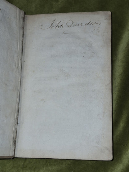 The Italian Library: An Account (1757) Guiseppe Baretti4