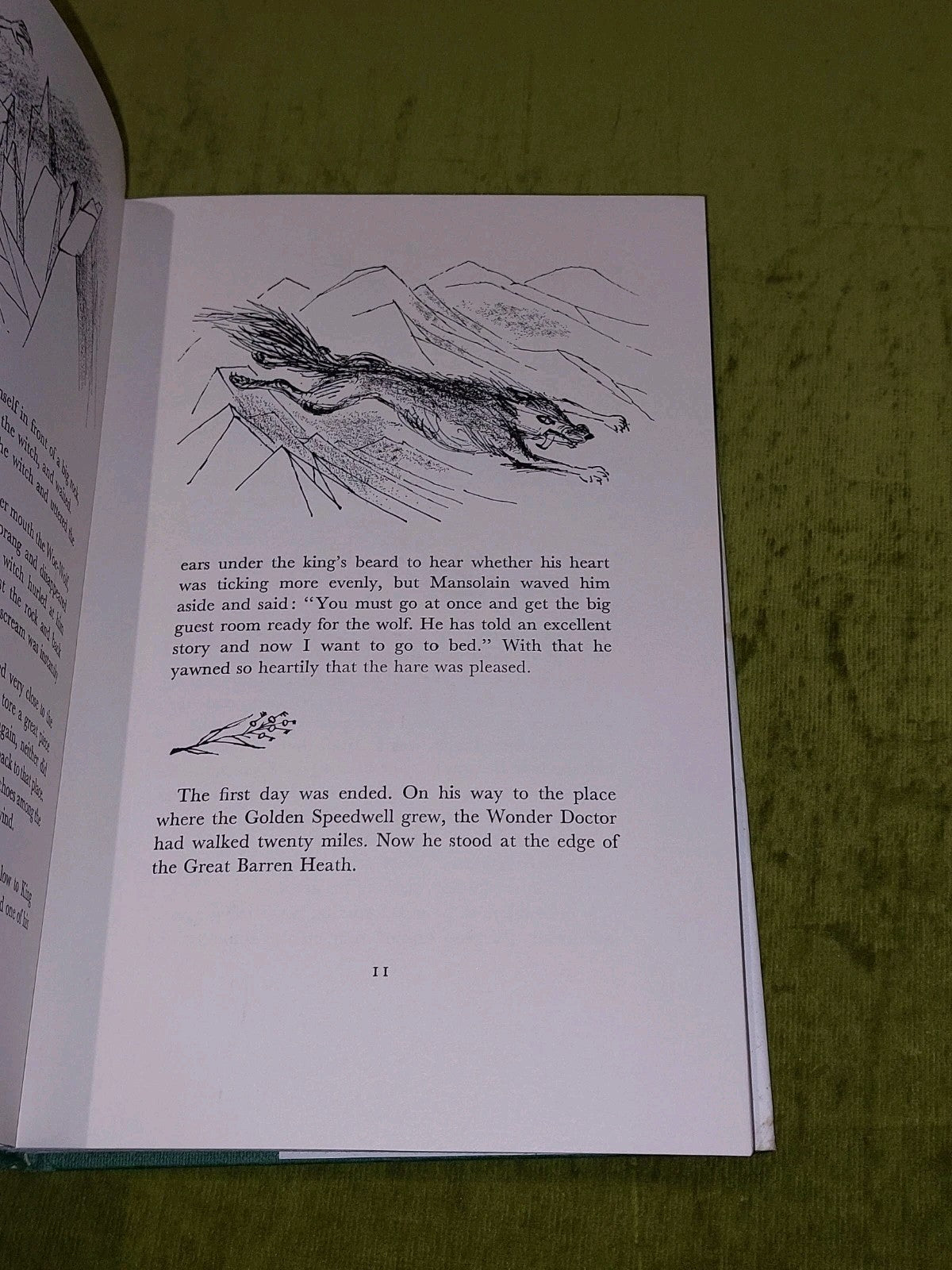 Paul Biegel The King of the Copper Mountains 1st Edition (1969)7