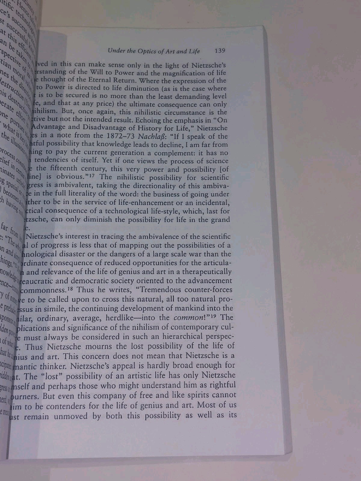 Nietzsche's Philosophy of Science - Babette Babich [SUNY series] (1994) Pb Book2