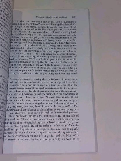 Nietzsche's Philosophy of Science - Babette Babich [SUNY series] (1994) Pb Book2